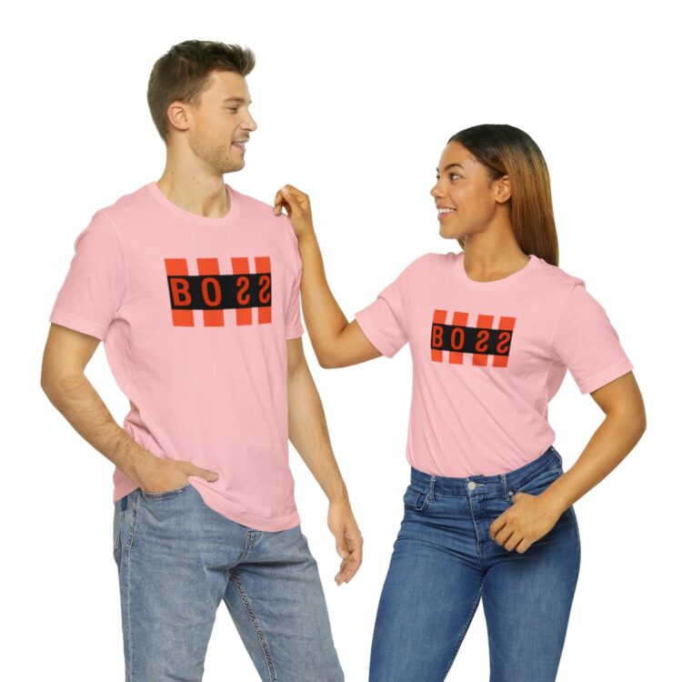 Unisex Jersey Short Sleeve Tee - Image 202