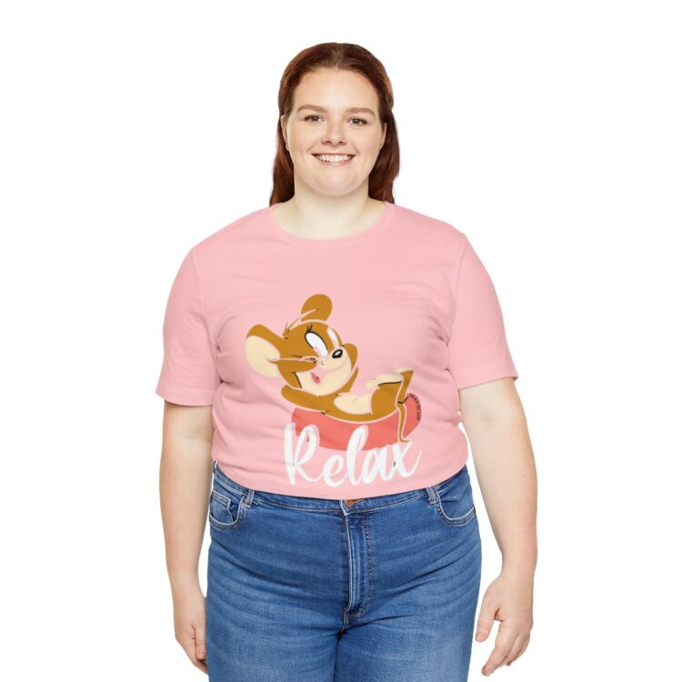 Unisex Jersey Short Sleeve Tee - Image 187