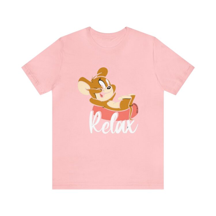 Unisex Jersey Short Sleeve Tee - Image 181