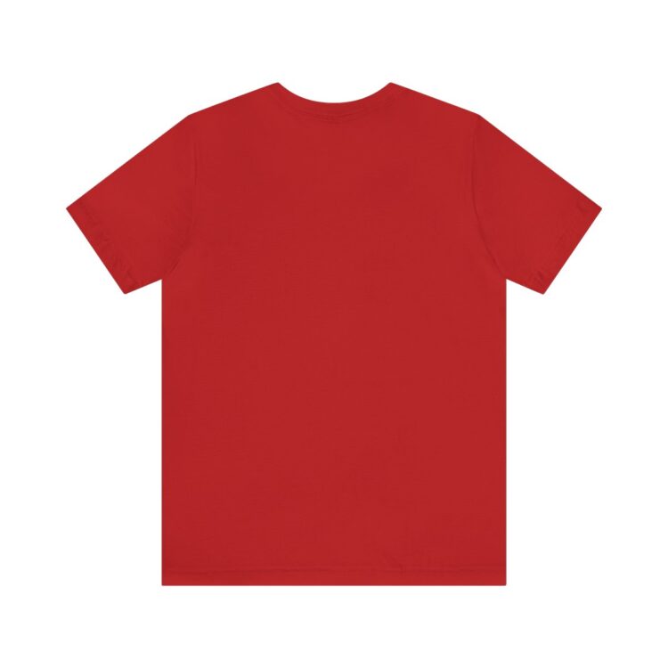 Unisex Jersey Short Sleeve Tee - Image 194