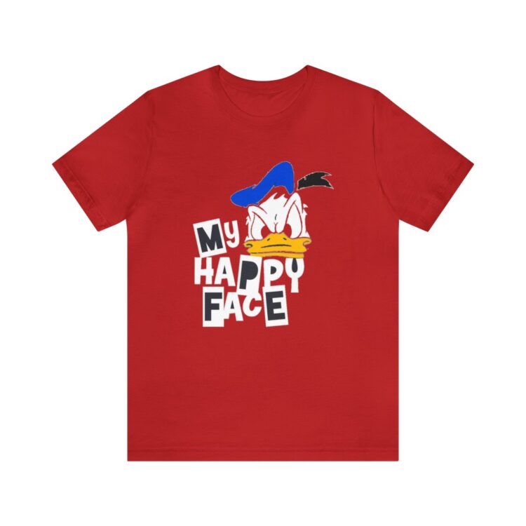 Unisex Jersey Short Sleeve Tee - Image 193