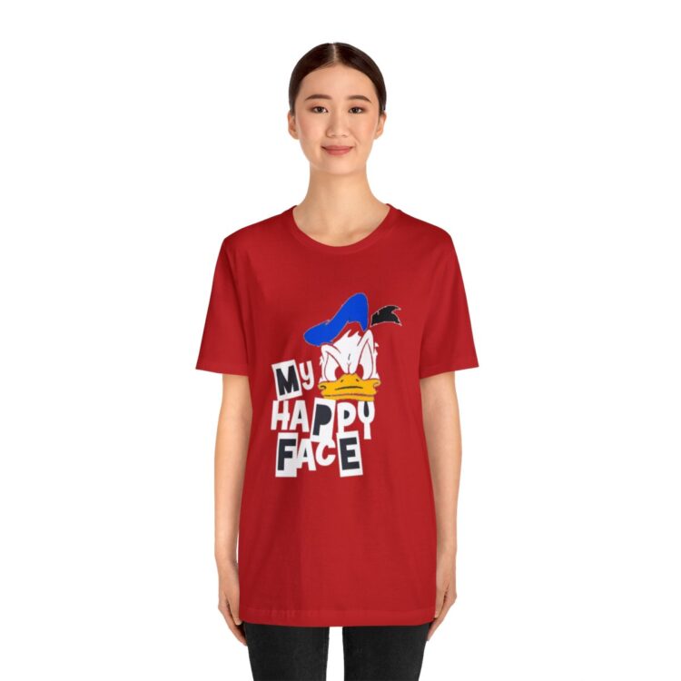 Unisex Jersey Short Sleeve Tee - Image 195
