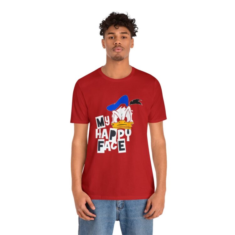 Unisex Jersey Short Sleeve Tee - Image 196
