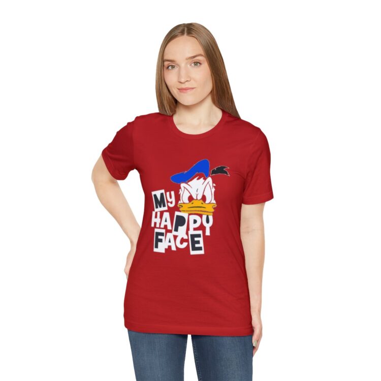 Unisex Jersey Short Sleeve Tee - Image 197