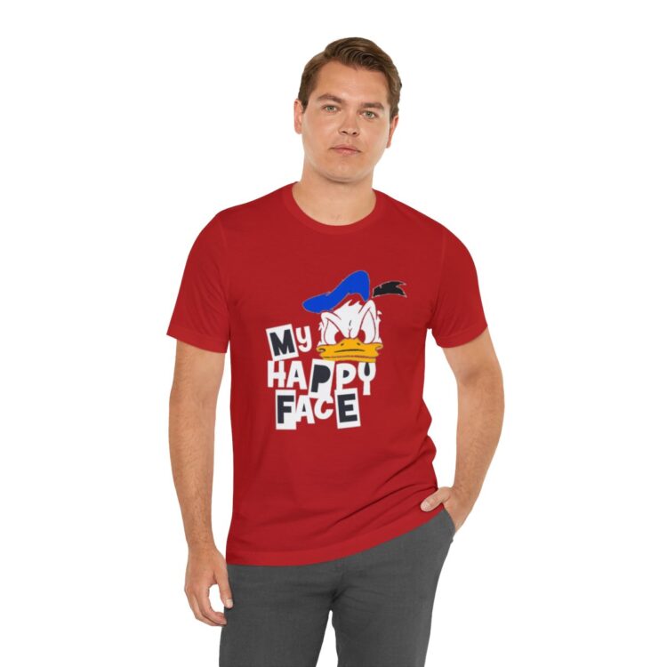 Unisex Jersey Short Sleeve Tee - Image 198