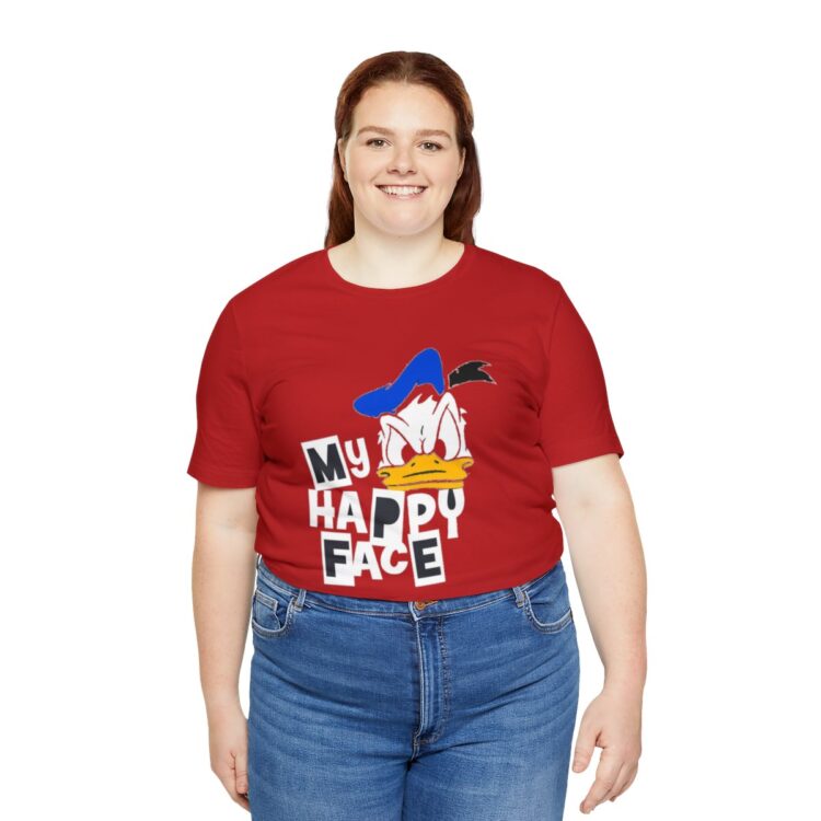 Unisex Jersey Short Sleeve Tee - Image 199