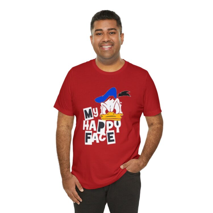 Unisex Jersey Short Sleeve Tee - Image 200