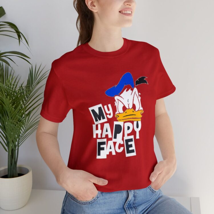 Unisex Jersey Short Sleeve Tee - Image 201