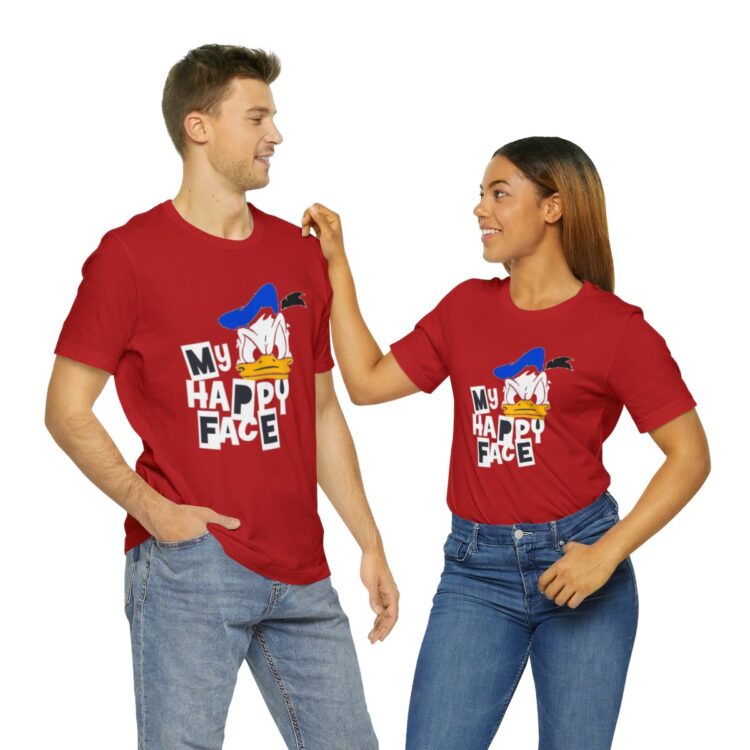 Unisex Jersey Short Sleeve Tee - Image 202