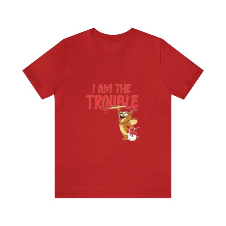 Unisex Jersey Short Sleeve Tee - Image 193