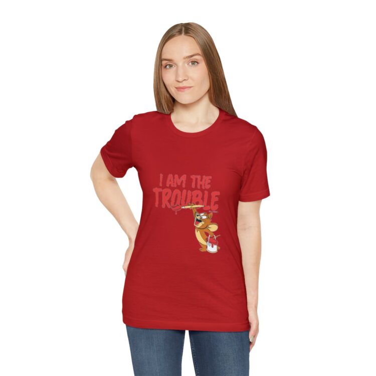 Unisex Jersey Short Sleeve Tee - Image 197