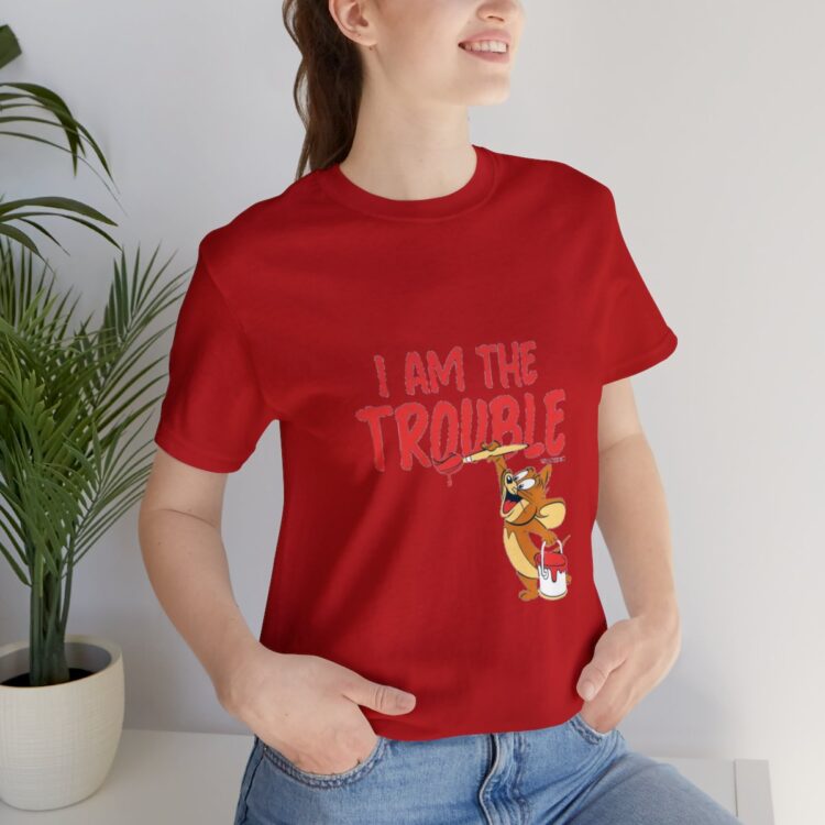 Unisex Jersey Short Sleeve Tee - Image 201
