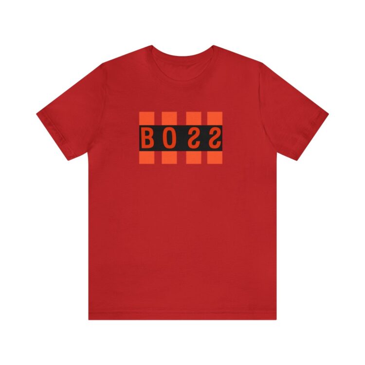 Unisex Jersey Short Sleeve Tee - Image 2