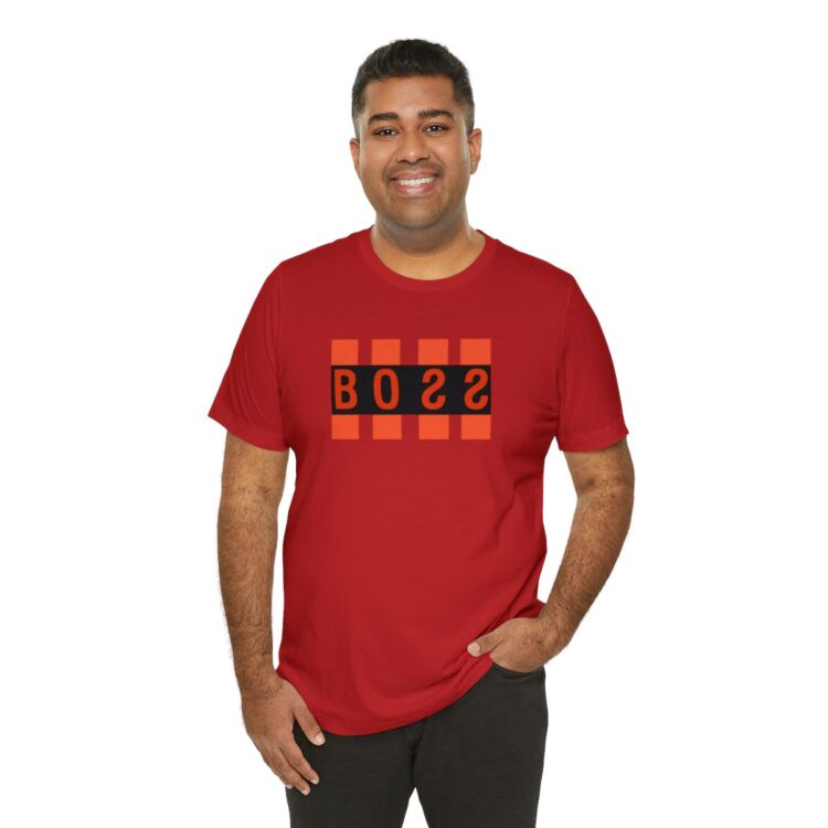 Unisex Jersey Short Sleeve Tee - Image 8
