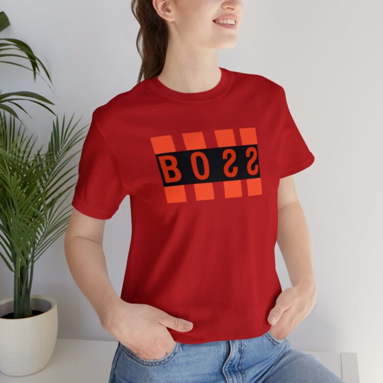 Unisex Jersey Short Sleeve Tee - Image 9