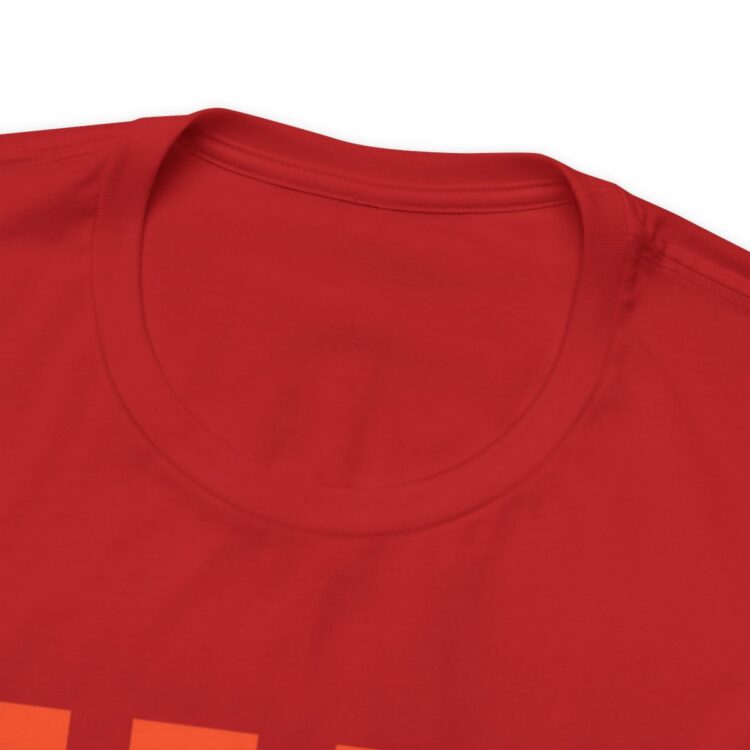 Unisex Jersey Short Sleeve Tee - Image 11