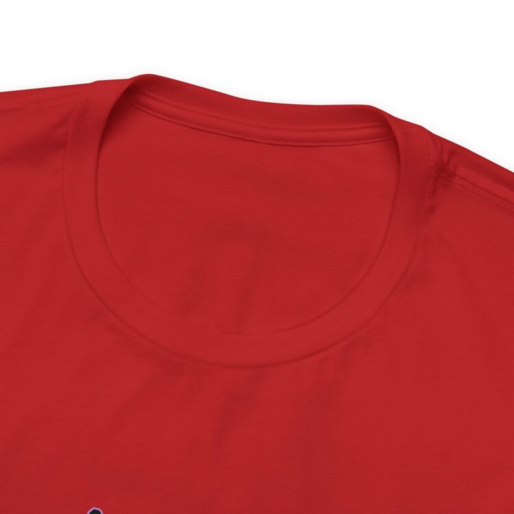 Unisex Jersey Short Sleeve Tee - Image 203