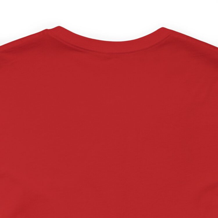 Unisex Jersey Short Sleeve Tee - Image 204
