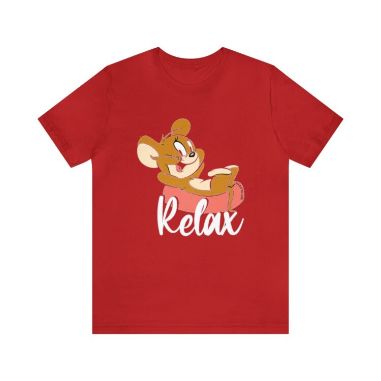 Unisex Jersey Short Sleeve Tee - Image 193