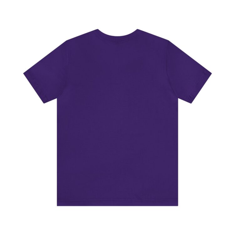 Unisex Jersey Short Sleeve Tee - Image 170