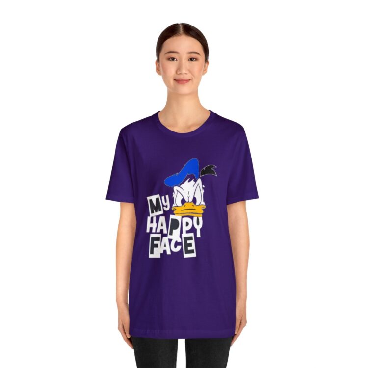 Unisex Jersey Short Sleeve Tee - Image 171