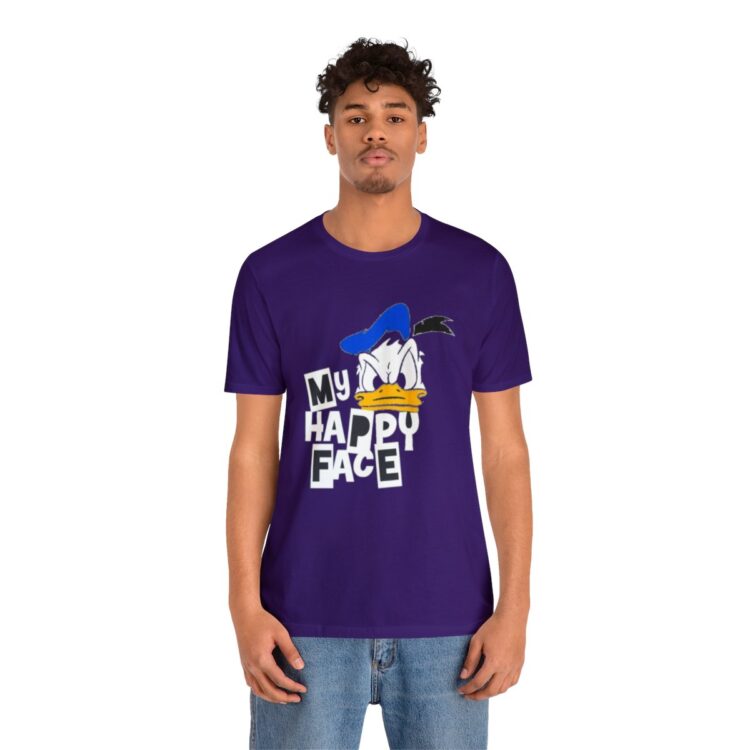 Unisex Jersey Short Sleeve Tee - Image 172
