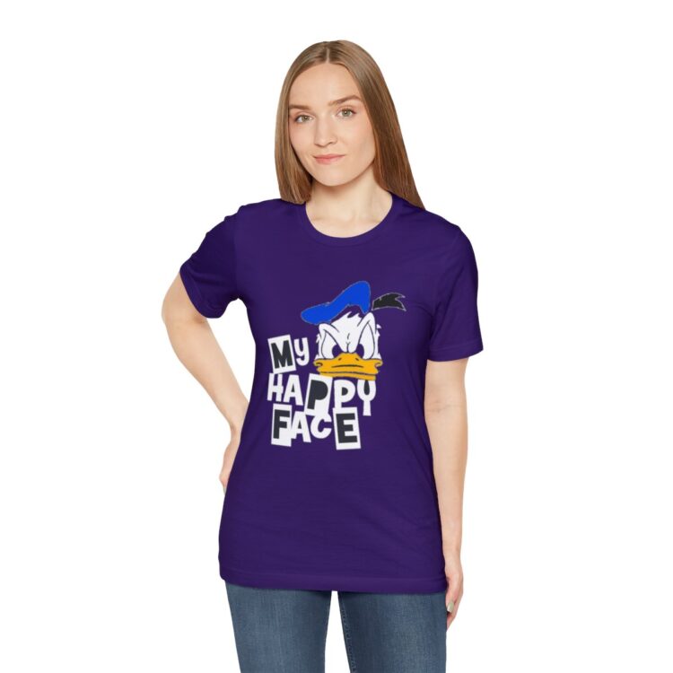 Unisex Jersey Short Sleeve Tee - Image 173