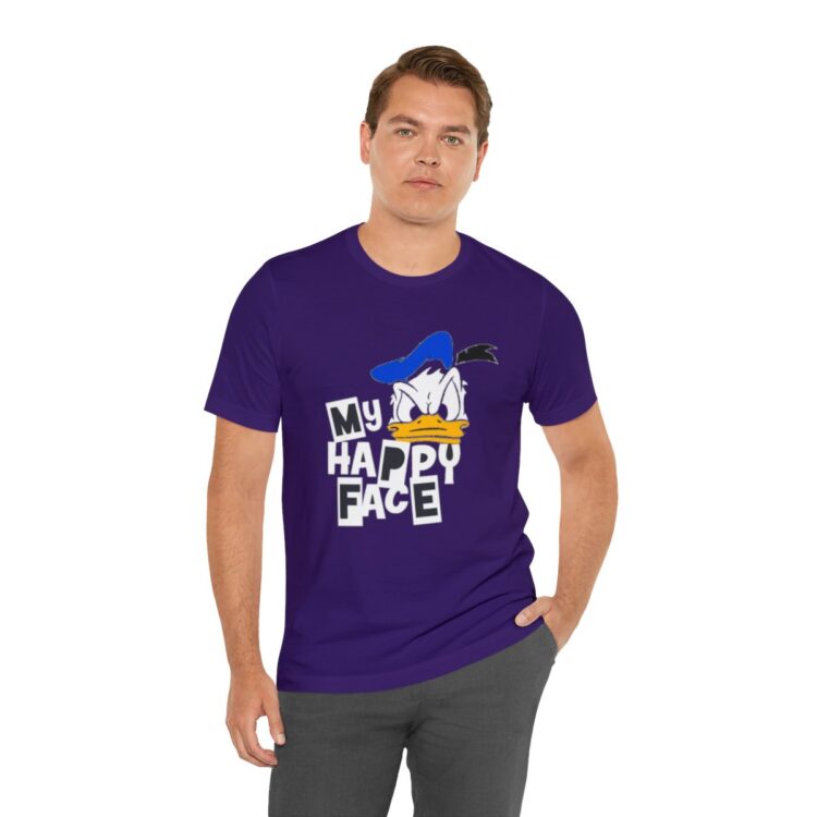 Unisex Jersey Short Sleeve Tee - Image 174