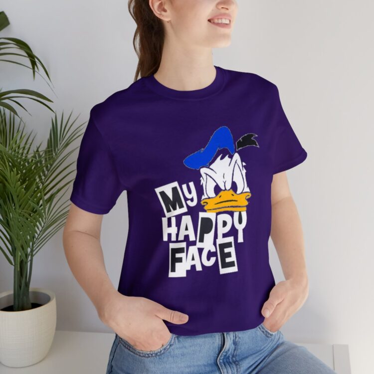 Unisex Jersey Short Sleeve Tee - Image 177