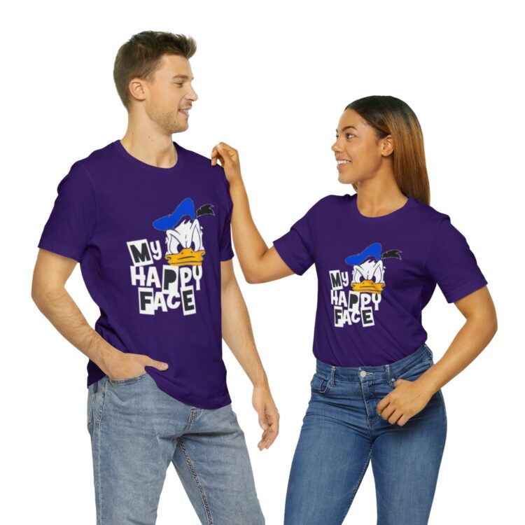 Unisex Jersey Short Sleeve Tee - Image 178