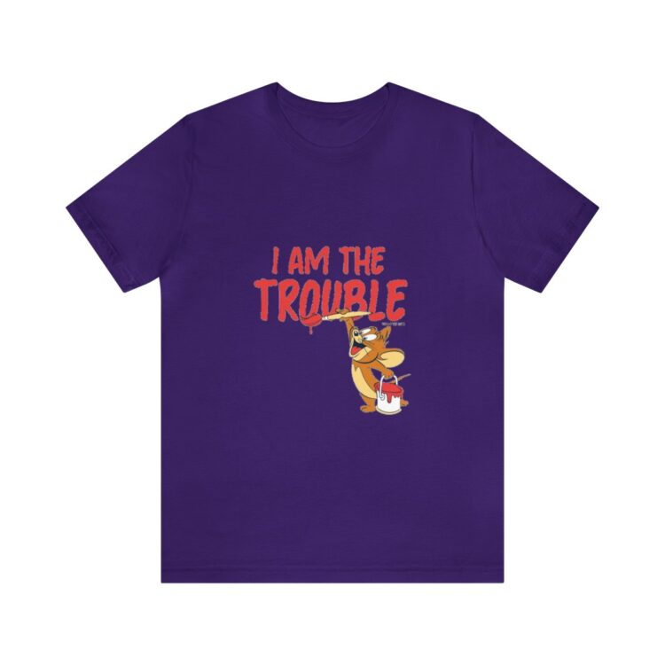Unisex Jersey Short Sleeve Tee - Image 157