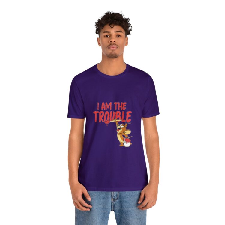 Unisex Jersey Short Sleeve Tee - Image 160