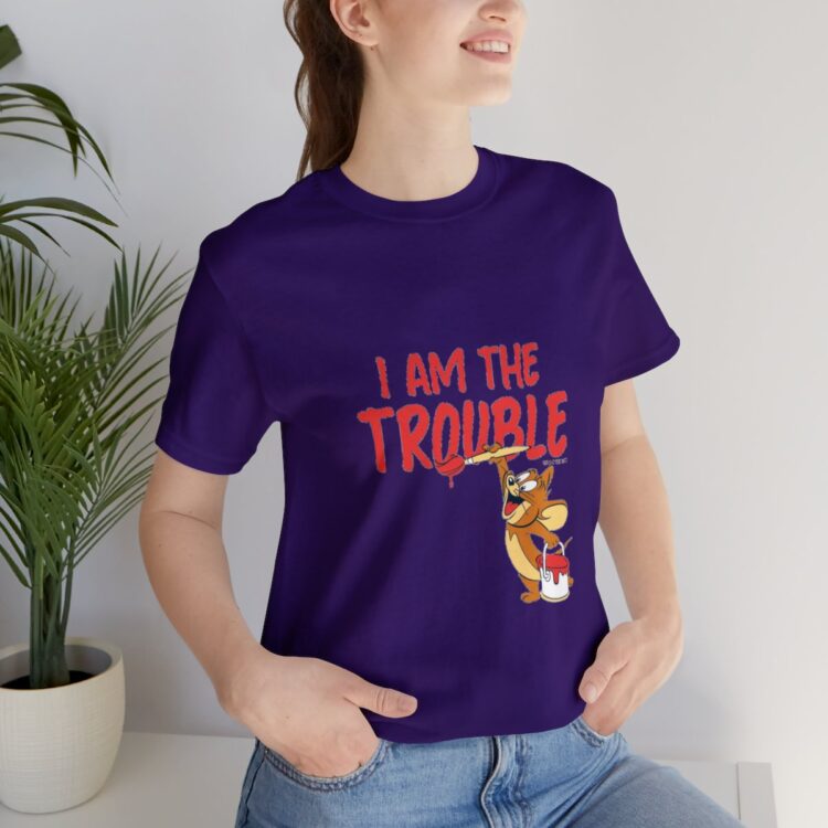 Unisex Jersey Short Sleeve Tee - Image 165