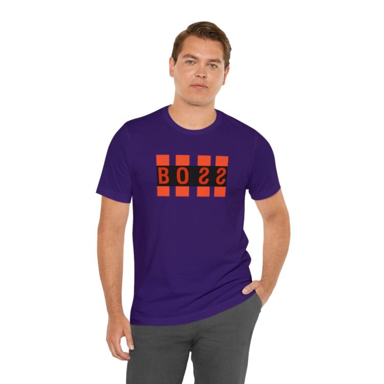 Unisex Jersey Short Sleeve Tee - Image 169