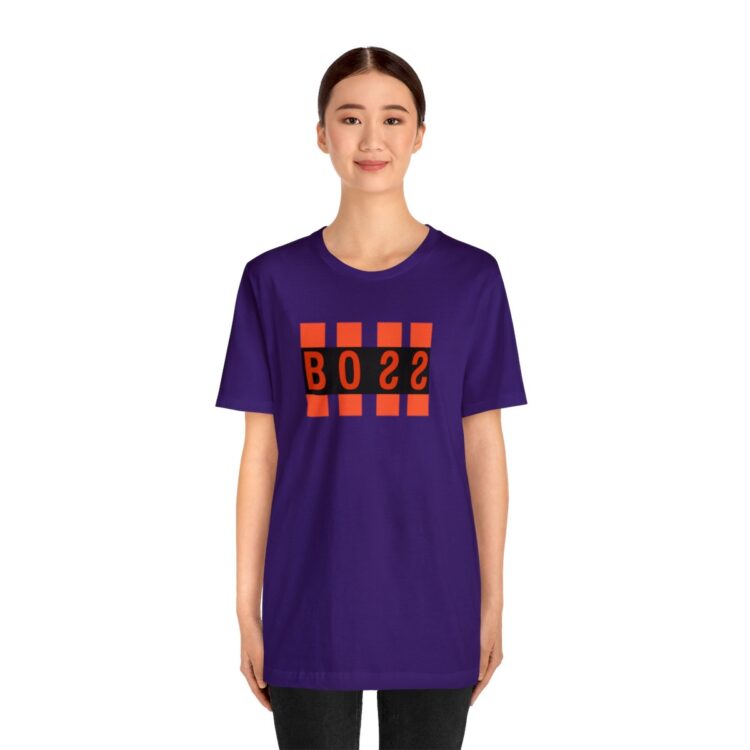 Unisex Jersey Short Sleeve Tee - Image 172