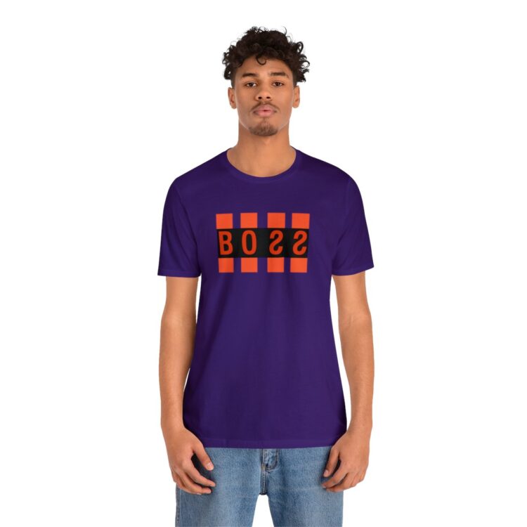 Unisex Jersey Short Sleeve Tee - Image 173