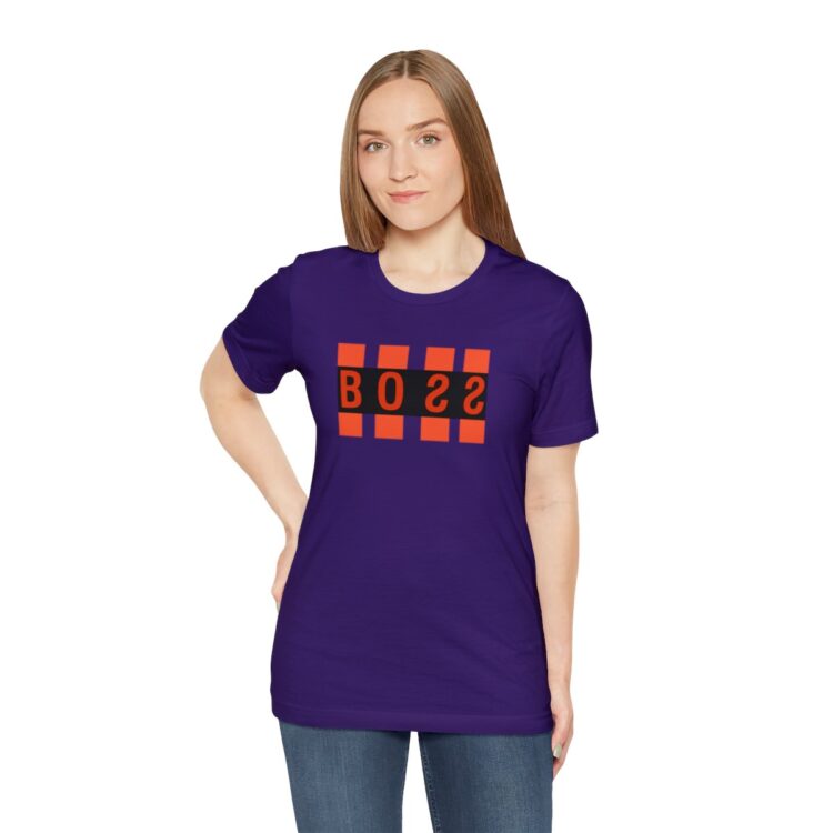 Unisex Jersey Short Sleeve Tee - Image 174