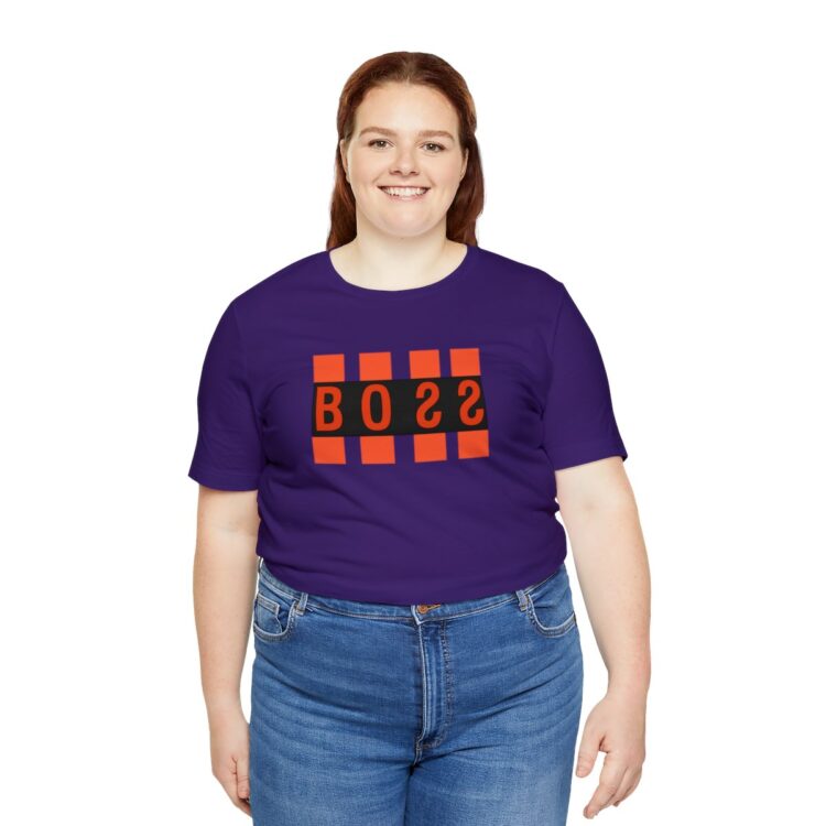 Unisex Jersey Short Sleeve Tee - Image 175