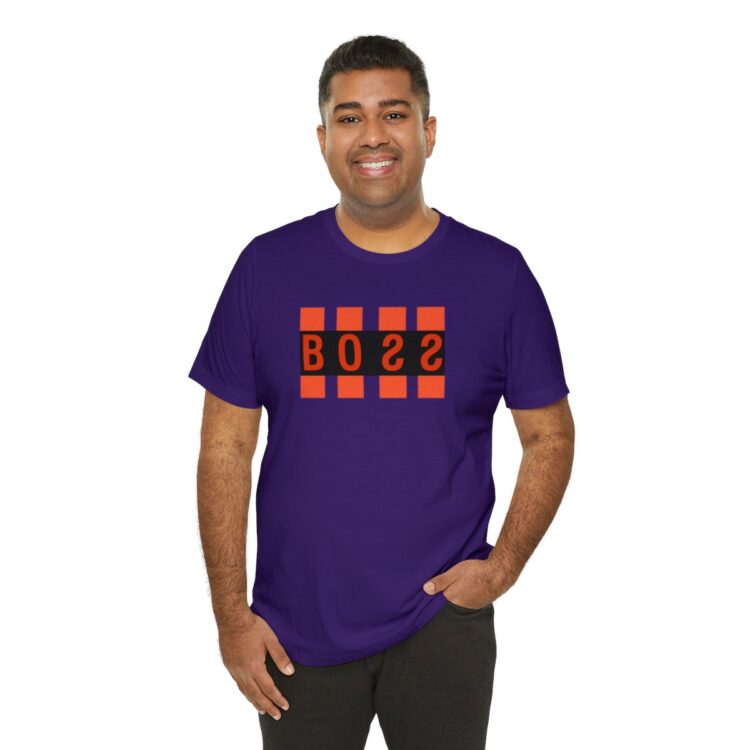 Unisex Jersey Short Sleeve Tee - Image 176