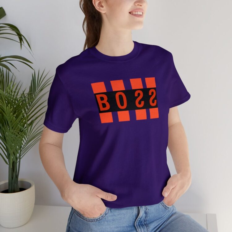 Unisex Jersey Short Sleeve Tee - Image 177