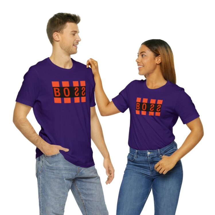 Unisex Jersey Short Sleeve Tee - Image 178