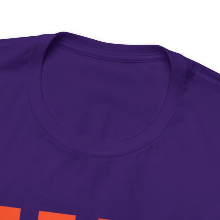 Unisex Jersey Short Sleeve Tee - Image 179