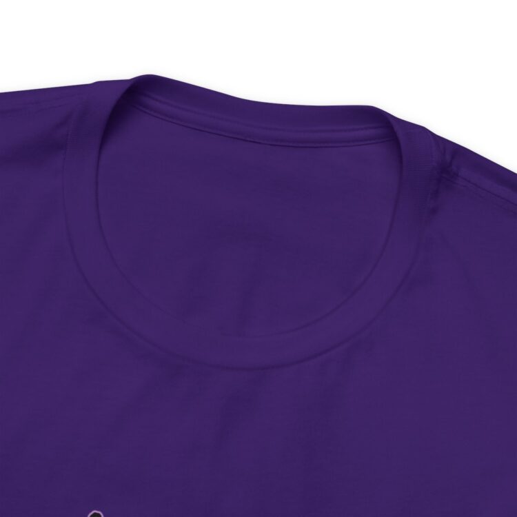 Unisex Jersey Short Sleeve Tee - Image 167