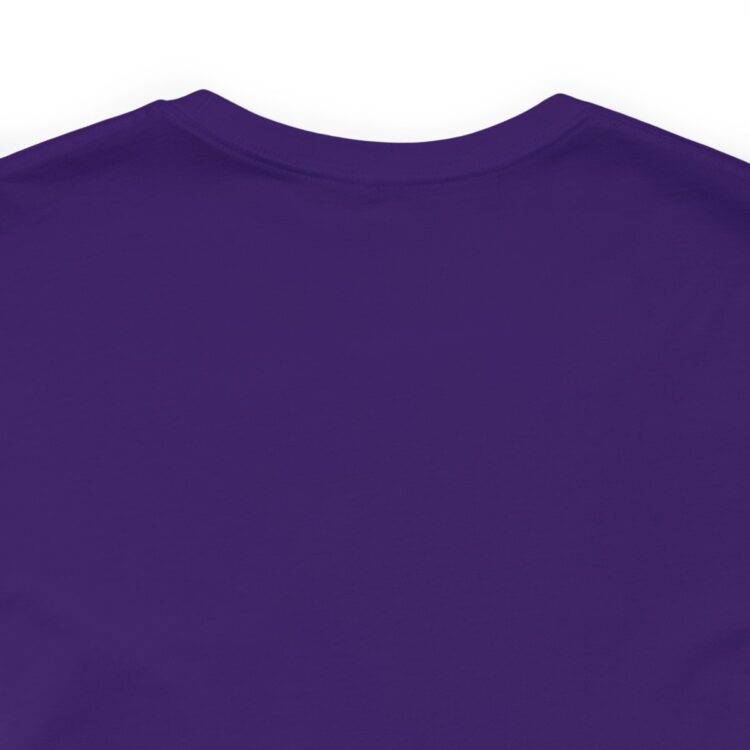 Unisex Jersey Short Sleeve Tee - Image 168