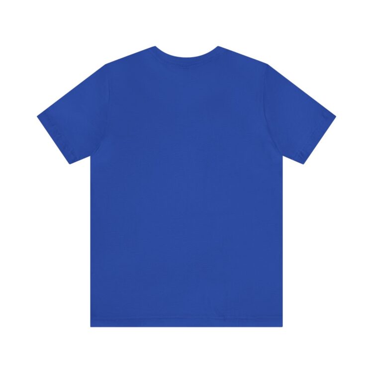 Unisex Jersey Short Sleeve Tee - Image 122