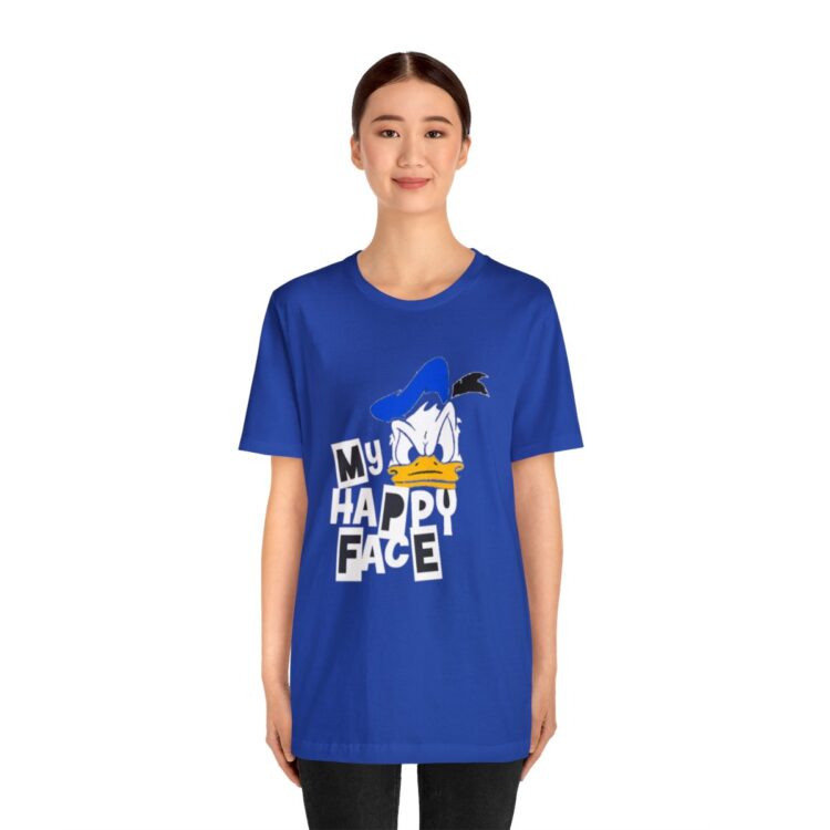 Unisex Jersey Short Sleeve Tee - Image 135