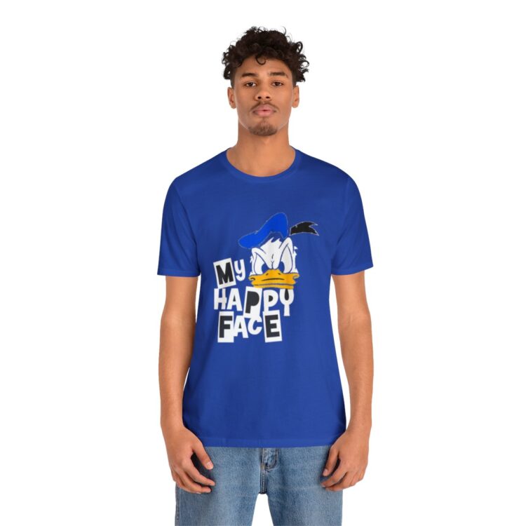 Unisex Jersey Short Sleeve Tee - Image 136