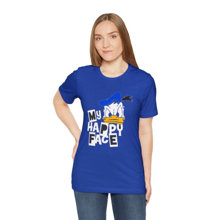 Unisex Jersey Short Sleeve Tee - Image 137