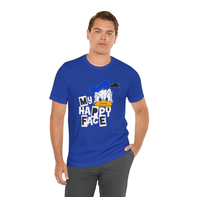 Unisex Jersey Short Sleeve Tee - Image 138