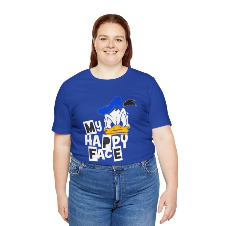 Unisex Jersey Short Sleeve Tee - Image 139